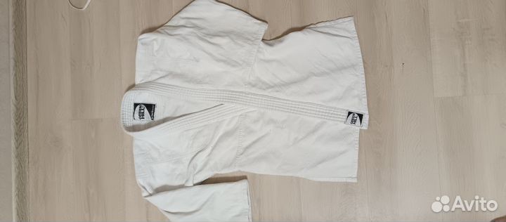 Самбовка кимано для дзюдо