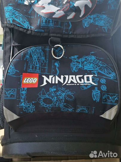 Портфель lego