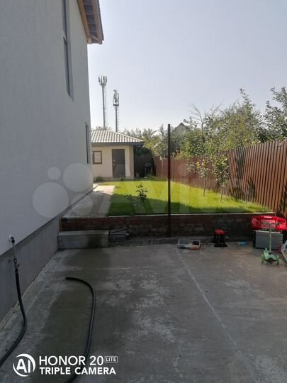 Дом 188,4 м² на участке 6 сот.