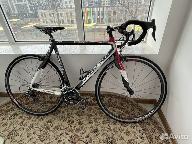 Шоссейный велосипед Pinarello FP2