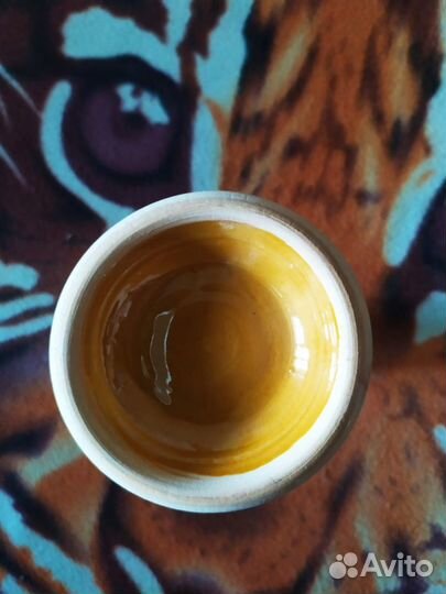 Керамическая ваза