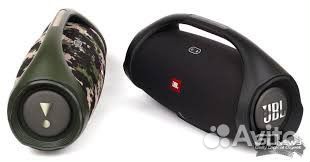 Колонка jbl boombox 2