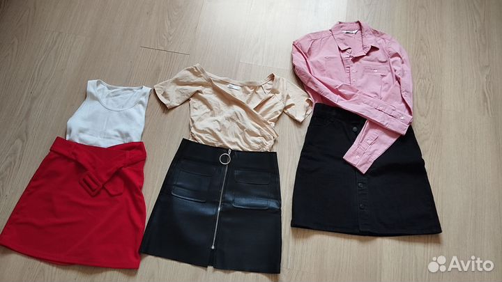 Женские вещи пакетом 40 42