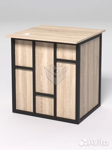 Стол Лофт Westcom 20662W5