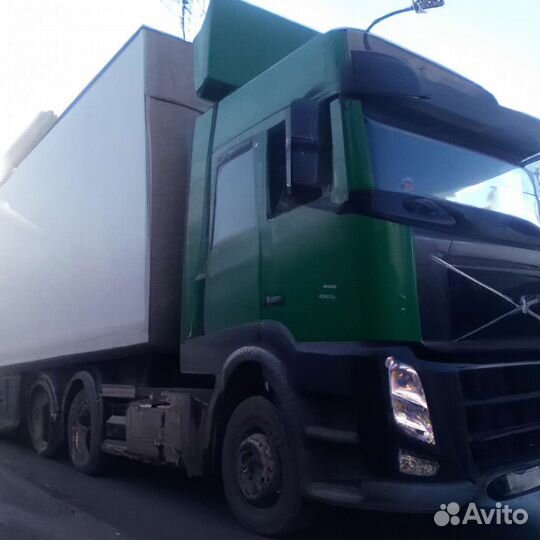 Грузоперевозки межгород