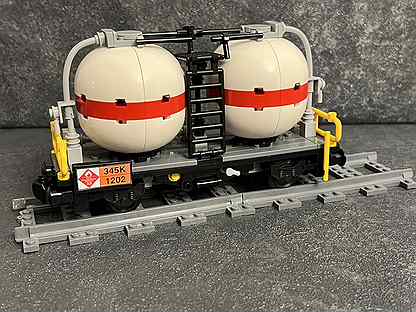 Lego train Лего поезд
