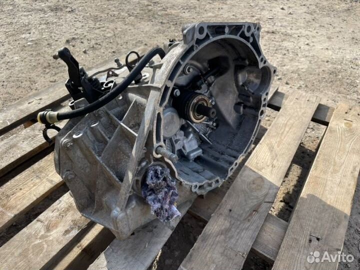 Механическая коробка передач МКПП LADA X-Ray