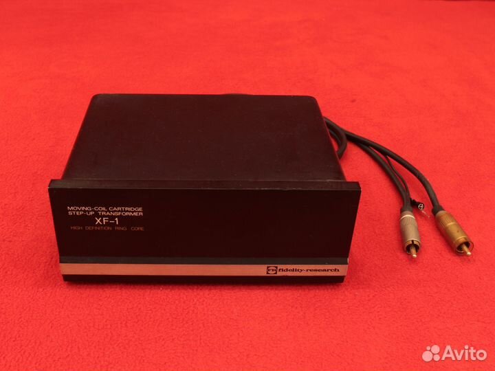 Мc трансформатор Fidelity Research XF-1 (L)