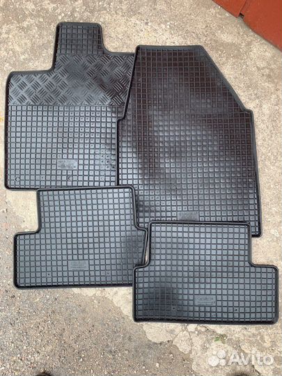 Ковры в салон автомобиля Nissan X-trail T 31