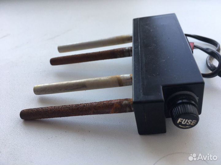 Электролизер