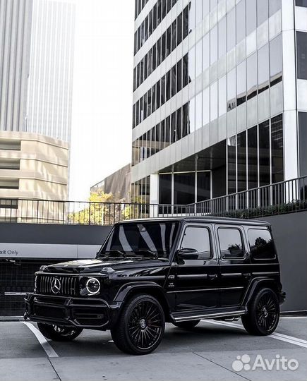 Кованые диски GT Forged R 23 Mercedes G-Class