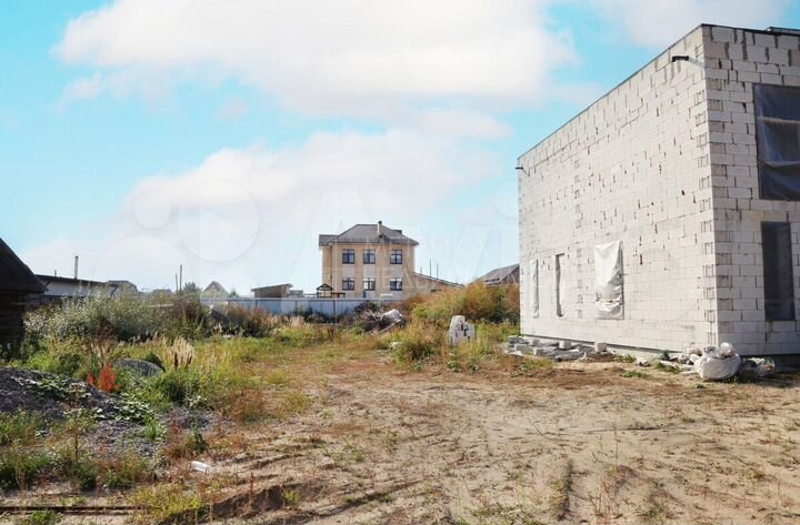 Участок 8 сот. (ИЖС)