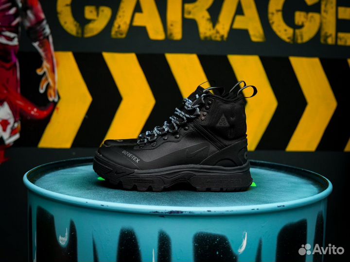 Ботинки Nike acg gore tex