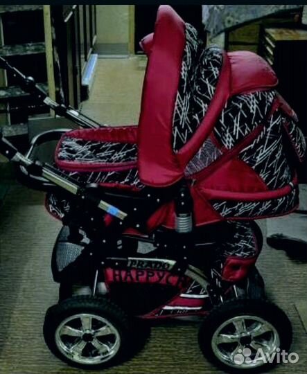 Коляска трансформер
