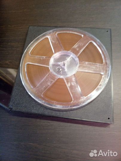 22-е катушки с магн.лентой Англия новые