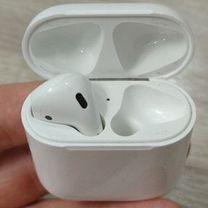 Беспроводные наушники apple airpods 2 оригинал