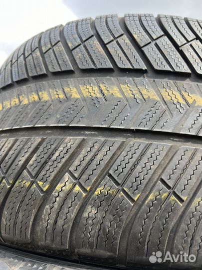 Michelin Pilot Alpin 4 285/40 R19