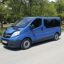 Opel Vivaro 2.0 MT, 2007, 292 000 км, с пробегом, цена 1 700 000 руб.