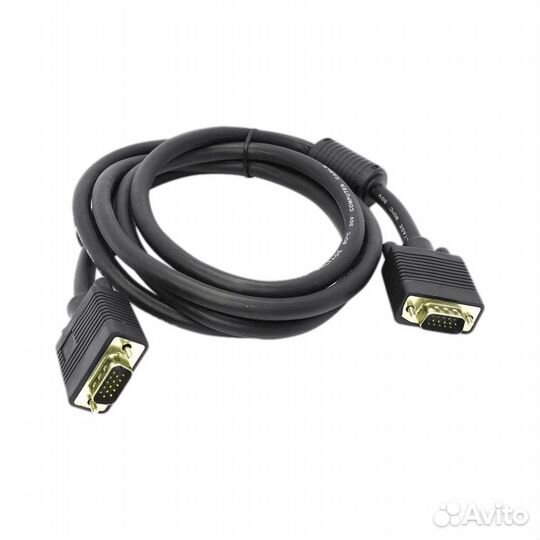 Кабель VGA 15M/15M Exegate 1.8м