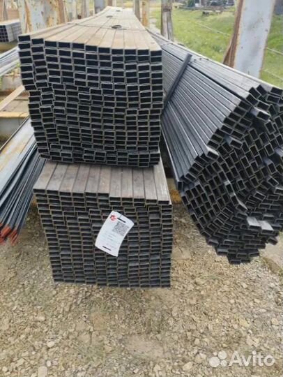 Труба профильная. От производителя. Объём