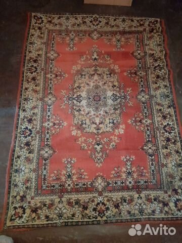 Ковер или палас бу