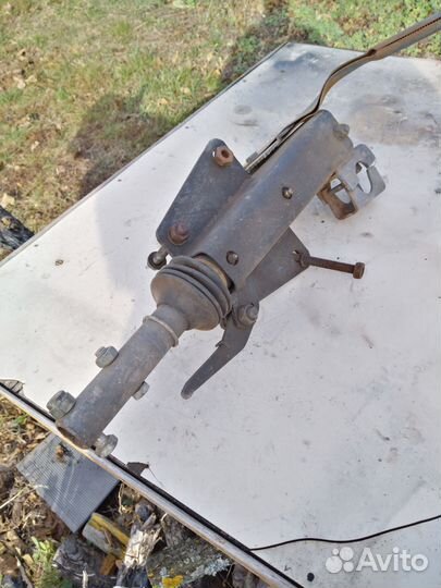 Сцепное устройство для прицепа