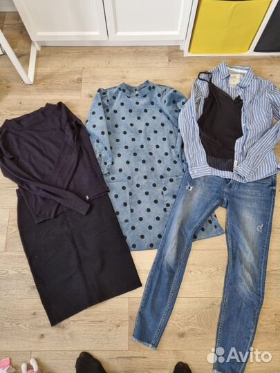 Пакет женской одежды 42 размер