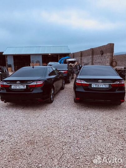 Делаем ресталинг V50-V55