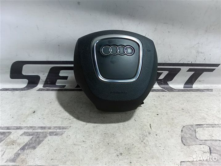 Подушка безопасности в руль Audi A6 C6 3.2 2007