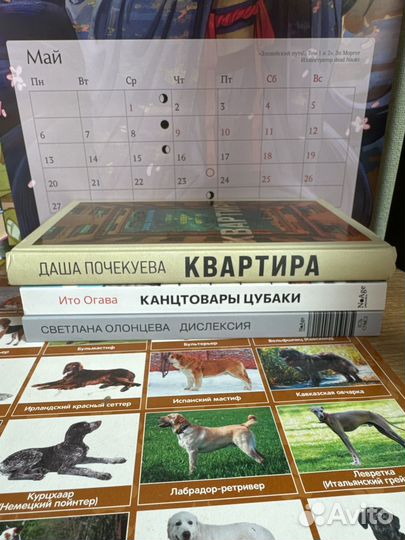 Книги