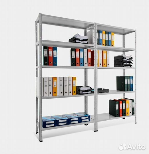 Стеллаж для пвз