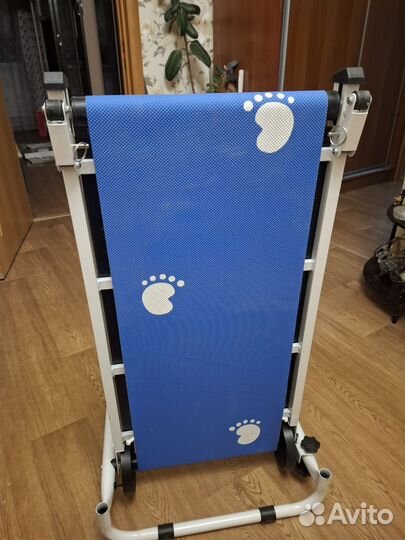 Беговая дорожка механическая