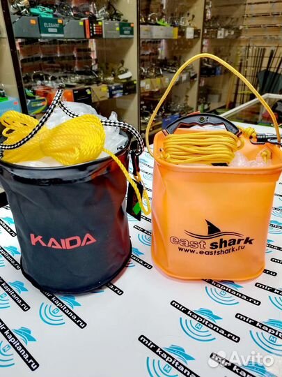 Ведро для замеса прикорма