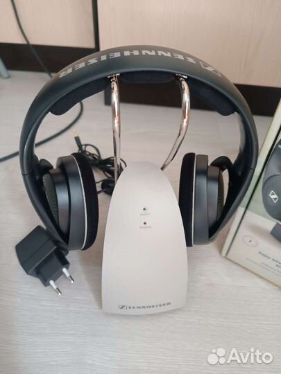 Беспроводные наушники Sennheiser для геймеров