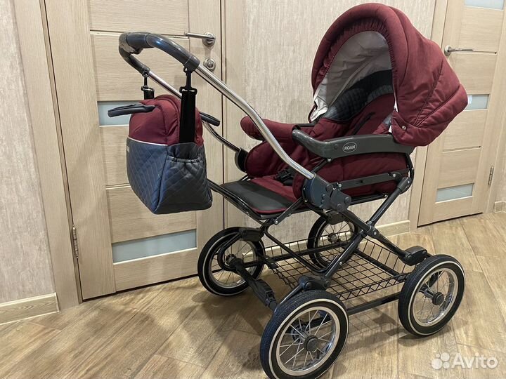 Коляска 2 в 1
