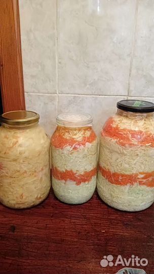 Огурцы маринованные