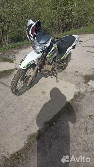 Motoland 250 LT Enduro