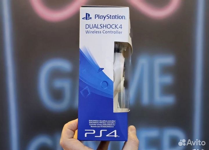 Dualshock 4 v2 Геймпад новый