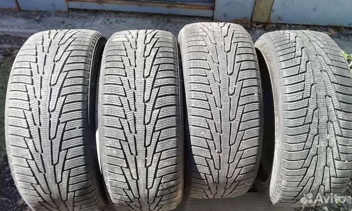 Nokian Tyres Hakkapeliitta R 245/50 R18 100R