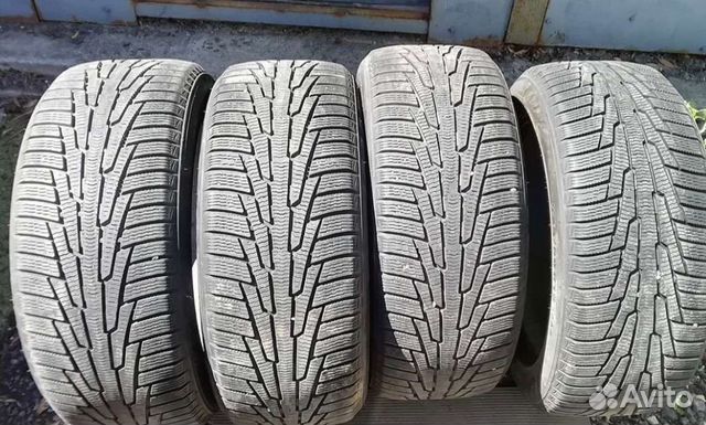 Nokian Tyres Hakkapeliitta R 245/50 R18 100R