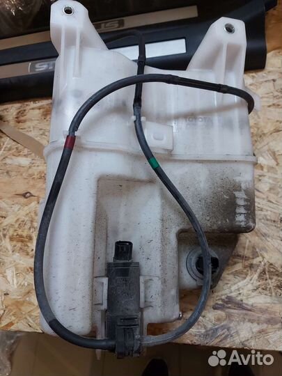 Бачок омывателя Lexus RX 4 2022г