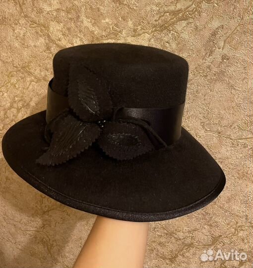 Шляпа женская