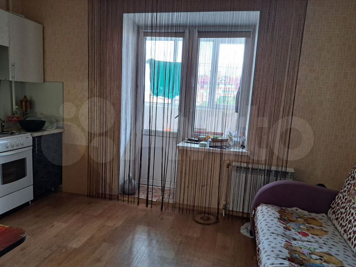 1-к. квартира, 44,5 м², 3/5 эт.