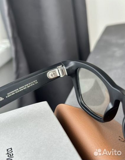 Очки SMART Meta Ray-Ban