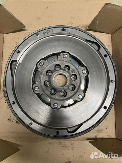 Двухмассовый маховик пежо эксперт