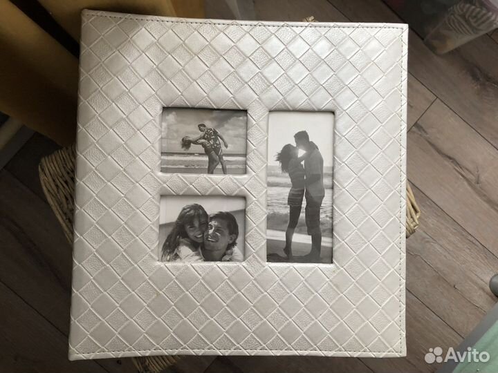 Фотоальбом новый