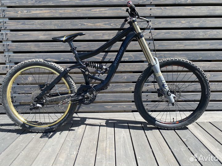 Specialized BigHit II (2011 год)