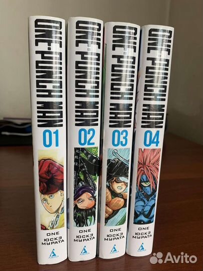 Манга ванпанчмен