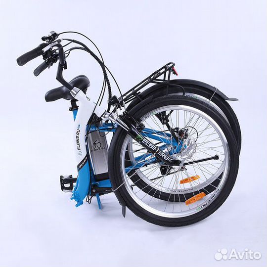 Электровелосипед Elbike Galant Big (250W )