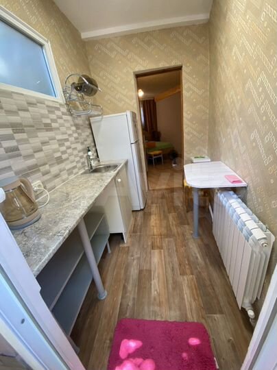 1-к. квартира, 15 м², 1/1 эт.